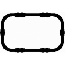 Intake Manifold Gasket BGA MG9550 OE Ref 04884648AA