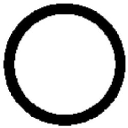 Intake Manifold Gasket BGA NW6365 OE Ref 0342.E0