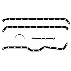 Oil Sump Gasket Set BGA OK5391