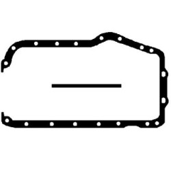 Oil Sump Gasket Set BGA OK6322 OE Ref 7187587