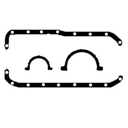 Oil Sump Gasket Set BGA OK6332 OE Ref 1454231