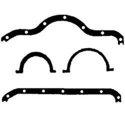 Oil Sump Gasket Set BGA OK6357 OE Ref 3267783