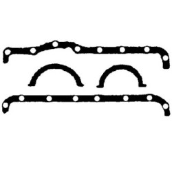 Oil Sump Gasket Set BGA OK6362