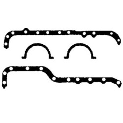 Oil Sump Gasket Set BGA OK6375 OE Ref 1492228