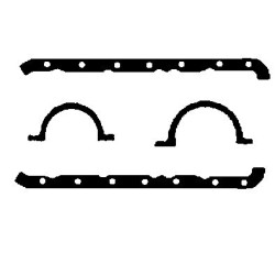 Oil Sump Gasket Set BGA OK6378 OE Ref A80SX6013AA