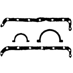 Oil Sump Gasket Set BGA OK6380 OE Ref 5013820