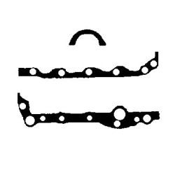 Oil Sump Gasket Set BGA OK6392 OE Ref 8G759