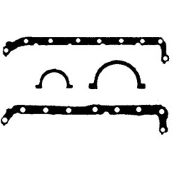 Oil Sump Gasket Set BGA OK6394 OE Ref 5007138