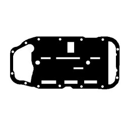 Oil Sump Baffle Plate BGA OP0306 OE Ref 652274