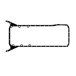 Oil Sump Gasket BGA OP0328 OE Ref 1200140822