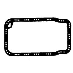 Oil Sump Gasket BGA OP0334 OE Ref 652665