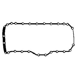 Oil Sump Gasket BGA OP0388 OE Ref K05013116AA