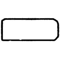 Oil Sump Gasket BGA OP1314 OE Ref 11131720519