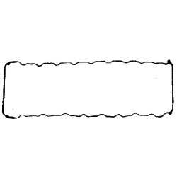 Oil Sump Gasket BGA OP1358 OE Ref 6498578