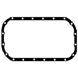 Oil Sump Gasket BGA OP1379 OE Ref 6193087
