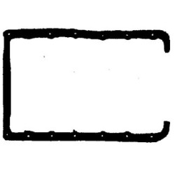 Oil Sump Gasket BGA OP1386 OE Ref 1663138