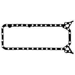 Oil Sump Gasket BGA OP2371 OE Ref 6030140522