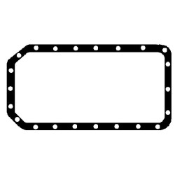 Oil Sump Gasket BGA OP3303 OE Ref 546841