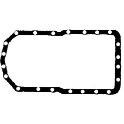 Oil Sump Gasket BGA OP3379 OE Ref 11121-05E00