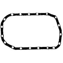 Oil Sump Gasket BGA OP3382 OE Ref MD040342