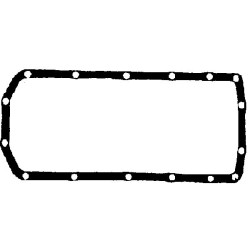 Oil Sump Gasket BGA OP4321 OE Ref 302087