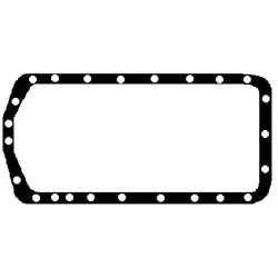 Oil Sump Gasket BGA OP4323 OE Ref 0304.26