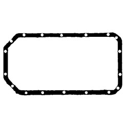 Oil Sump Gasket BGA OP4371 OE Ref 8942392581
