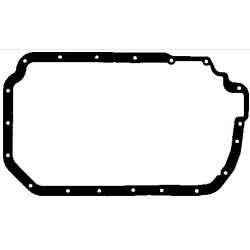 Oil Sump Gasket BGA OP7393 OE Ref 059103610B