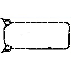 Oil Sump Gasket BGA OP7398 OE Ref 6120140122