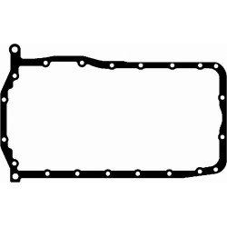 Oil Sump Gasket BGA OP9307 OE Ref 06A103609C