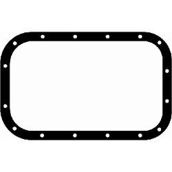 Oil Sump Gasket BGA OP9345 OE Ref 11529-82000