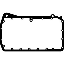 Oil Sump Gasket BGA OP9368 OE Ref LVF100430L