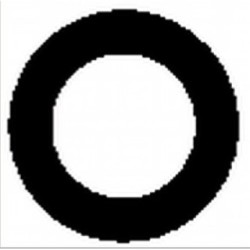 Intake Manifold Gasket BGA OR9313 OE Ref 1254375