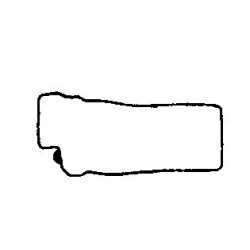 Rocker Cover Gasket BGA RC0399 OE Ref 11186-85FA0