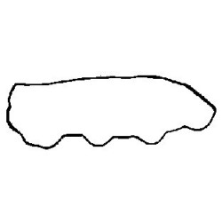 Rocker Cover Gasket BGA RC1340 OE Ref 7700858850