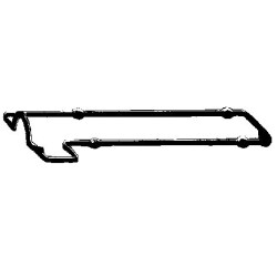 Rocker Cover Gasket BGA RC2343 OE Ref 6010160721