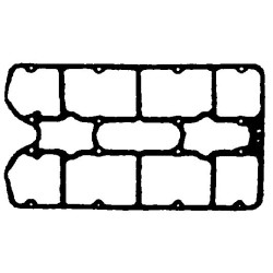 Rocker Cover Gasket BGA RC2395 OE Ref 7700850292