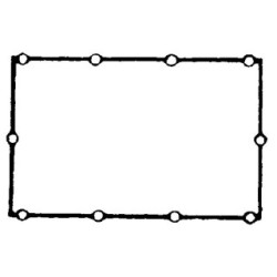 Rocker Cover Gasket BGA RC2399 OE Ref 0249.74