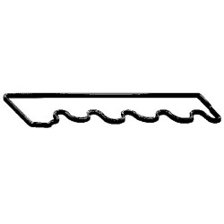 Rocker Cover Gasket BGA RC3338 OE Ref A850X6584BNA