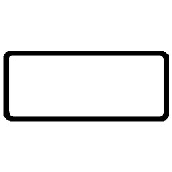 Rocker Cover Gasket BGA RC3370 OE Ref 5013001