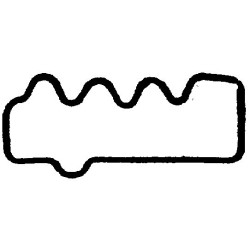 Rocker Cover Gasket BGA RC4303 OE Ref 13270-01B02