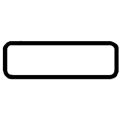 Rocker Cover Gasket BGA RC5365 OE Ref 11G300