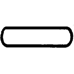 Rocker Cover Gasket BGA RC6308 OE Ref 2A24