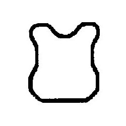 Rocker Cover Gasket BGA RC6382 OE Ref 607785680