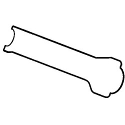 Rocker Cover Gasket BGA RC7302 OE Ref 11213-33020