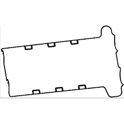 Rocker Cover Gasket BGA RC7322 OE Ref 90537687