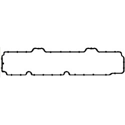 Rocker Cover Gasket BGA RC7363 OE Ref 0249.F8
