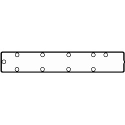 Rocker Cover Gasket BGA RC8317 OE Ref 0249.A3
