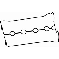 Rocker Cover Gasket BGA RC8321 OE Ref 96353002