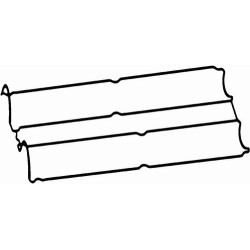 Rocker Cover Gasket BGA RC8328 OE Ref XS7G6584AC